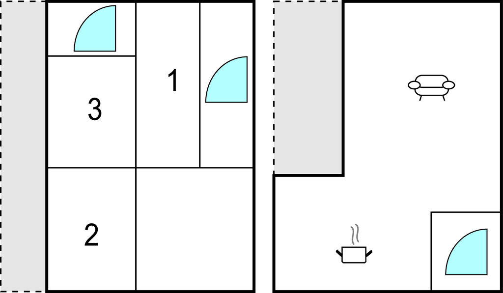 Ferienhaus - Santa Susanna , Spanien - EBN365 