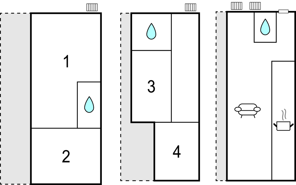 Ferienhaus - Santa Susanna , Spanien - EBN410 