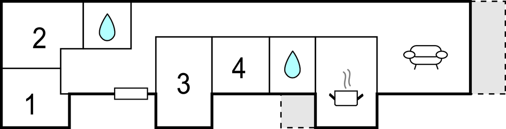 Lejlighed - Pineda de Mar , Spanien - EBN647 