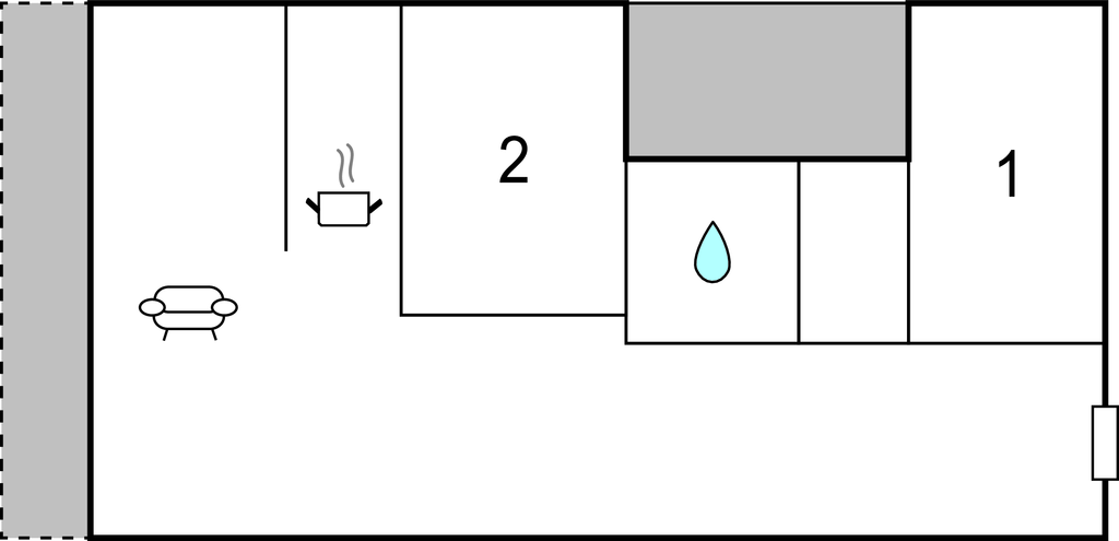 
Holiday rental - Pineda de Mar , Spain - EBN708 