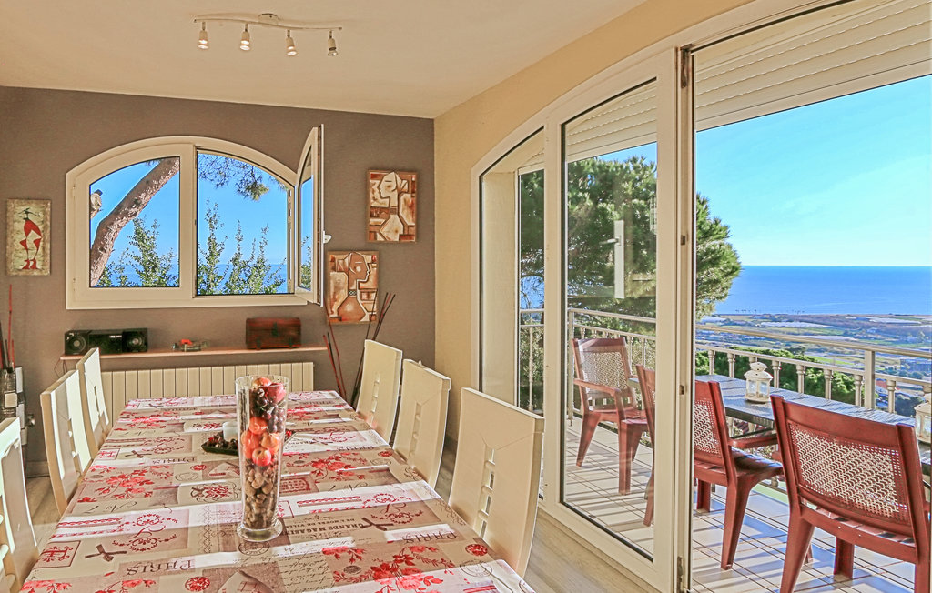 Ferienhaus - Santa Susanna , Spanien - EBN410 5