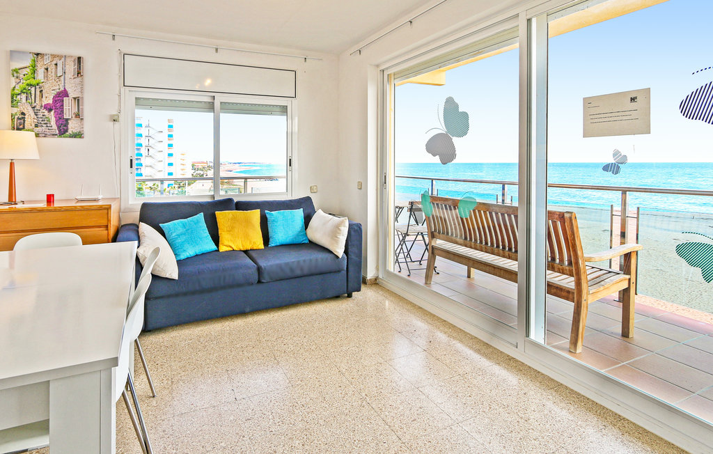 Ferienwohnung - Santa Susanna , Spanien - EBN508 2