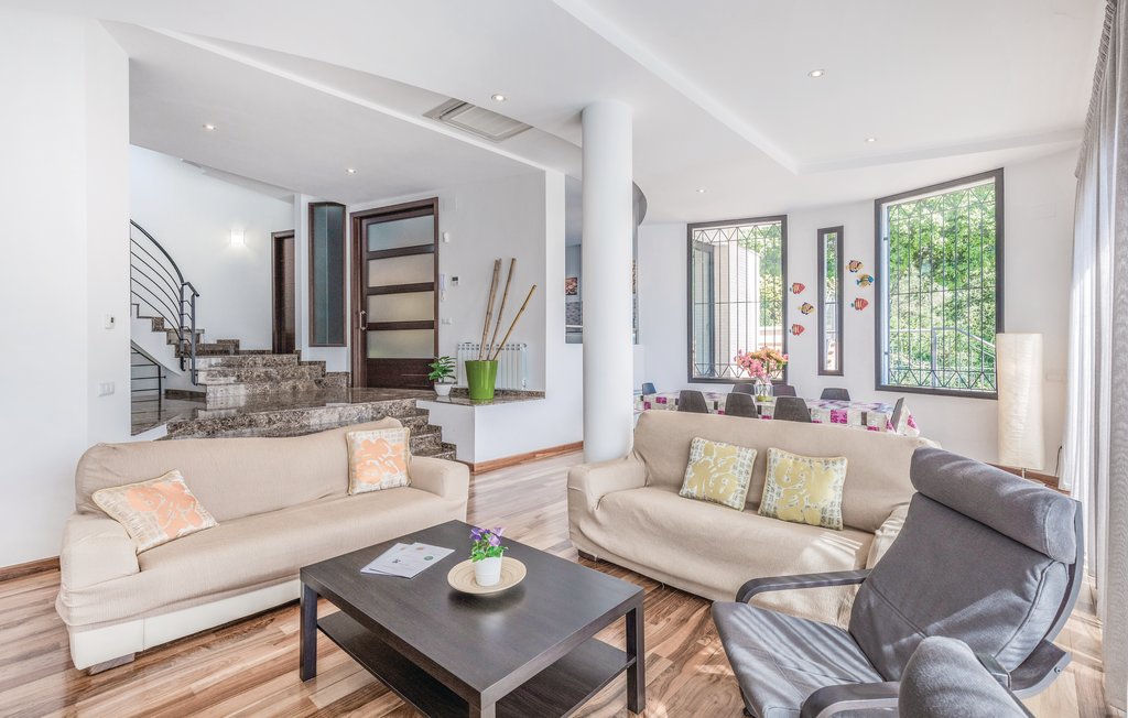 Ferienhaus - Santa Susanna , Spanien - EBN636 19