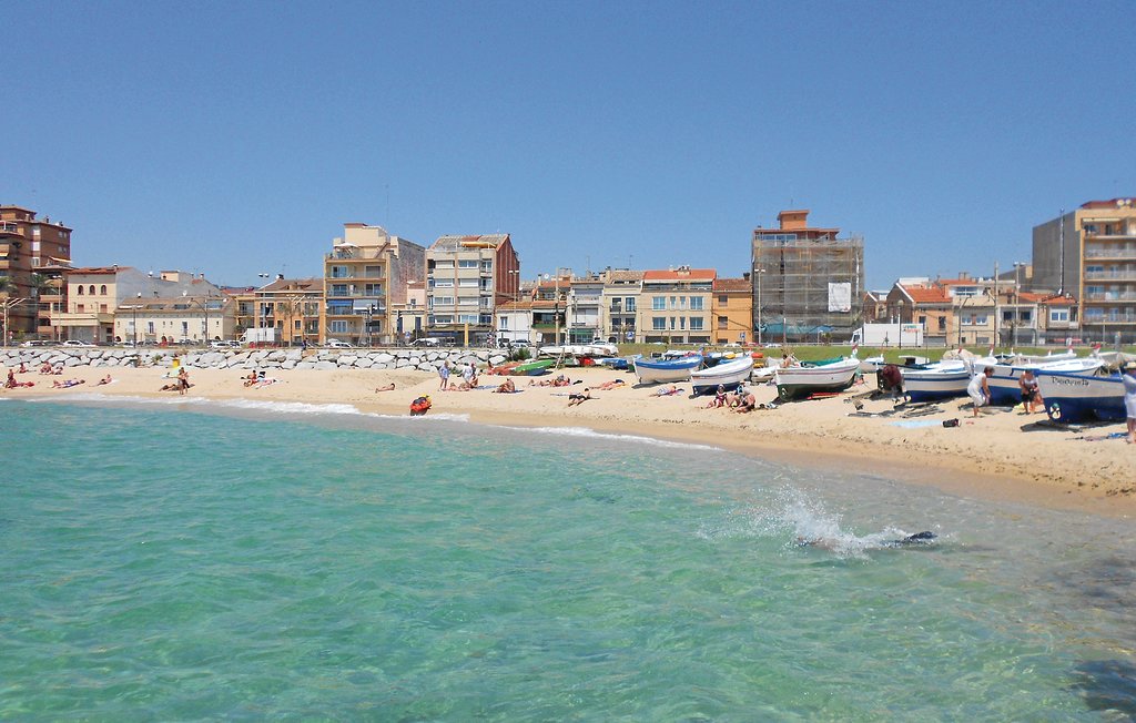 Ferienhaus - Cabrils , Spanien - EBN491 40