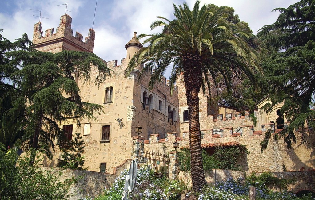 Ferienhaus - Cabrils , Spanien - EBN491 49