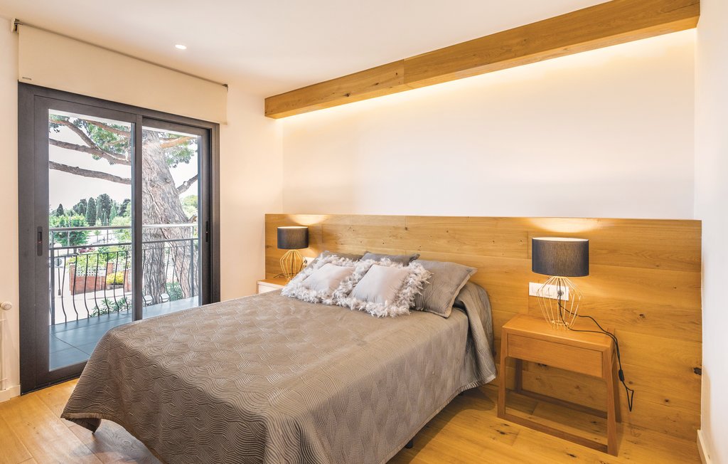 Ferienhaus - Alella , Spanien - EBN040 17