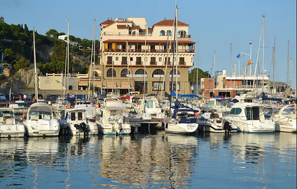 Ferienhaeuser - Sant Andreu de Llavaneres , Spanien - EBN044 34