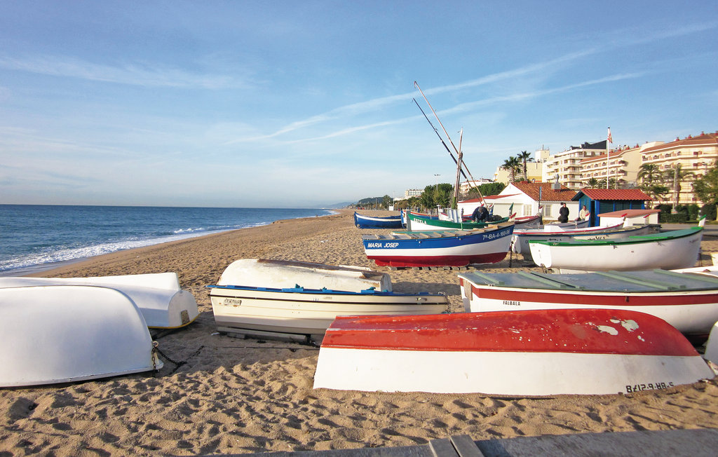 Ferienwohnung - Pineda de Mar , Spanien - EBN558 17