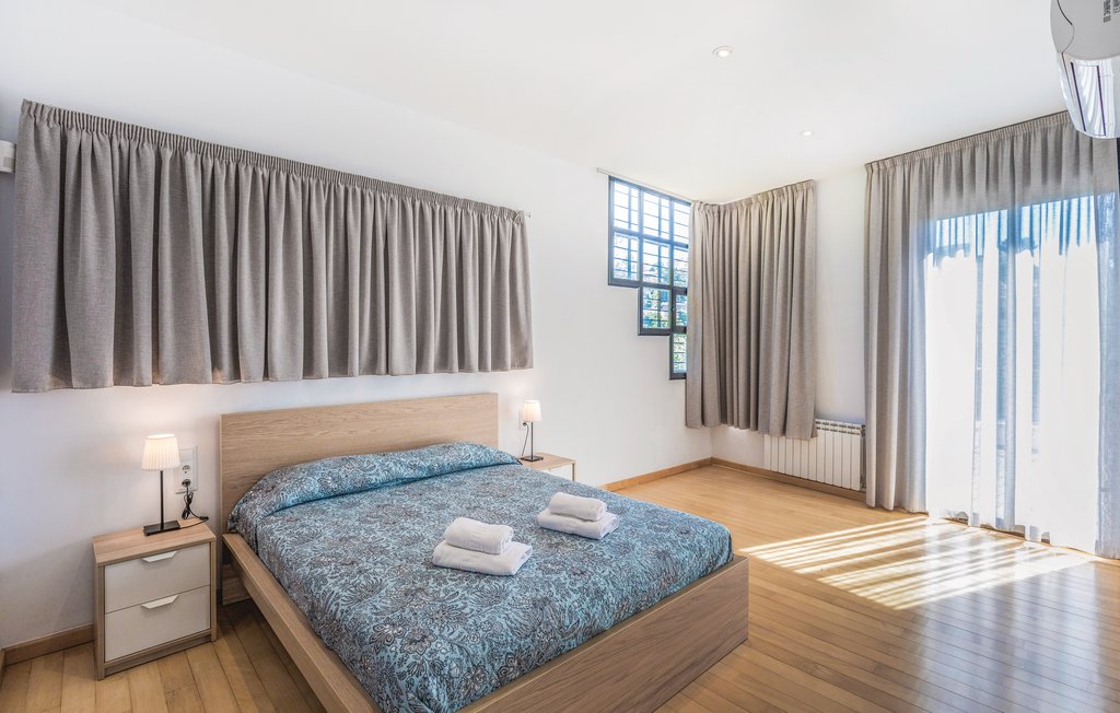 Ferienhaus - Santa Susanna , Spanien - EBN636 5