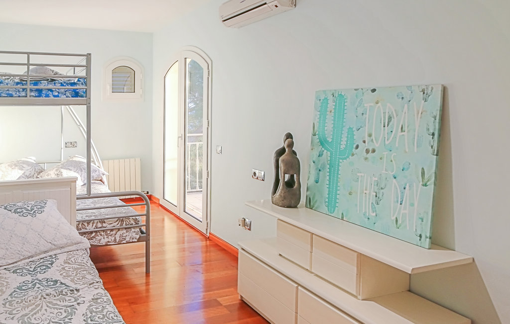 Ferienhaus - Santa Susanna , Spanien - EBN410 28