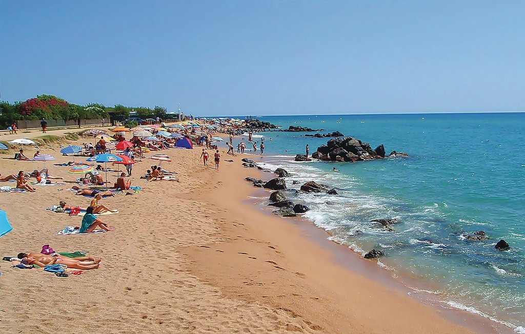 Ferienhaus - Santa Susanna , Spanien - EBN560 44