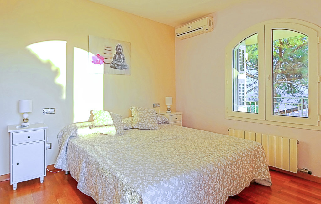 Ferienhaus - Santa Susanna , Spanien - EBN410 26