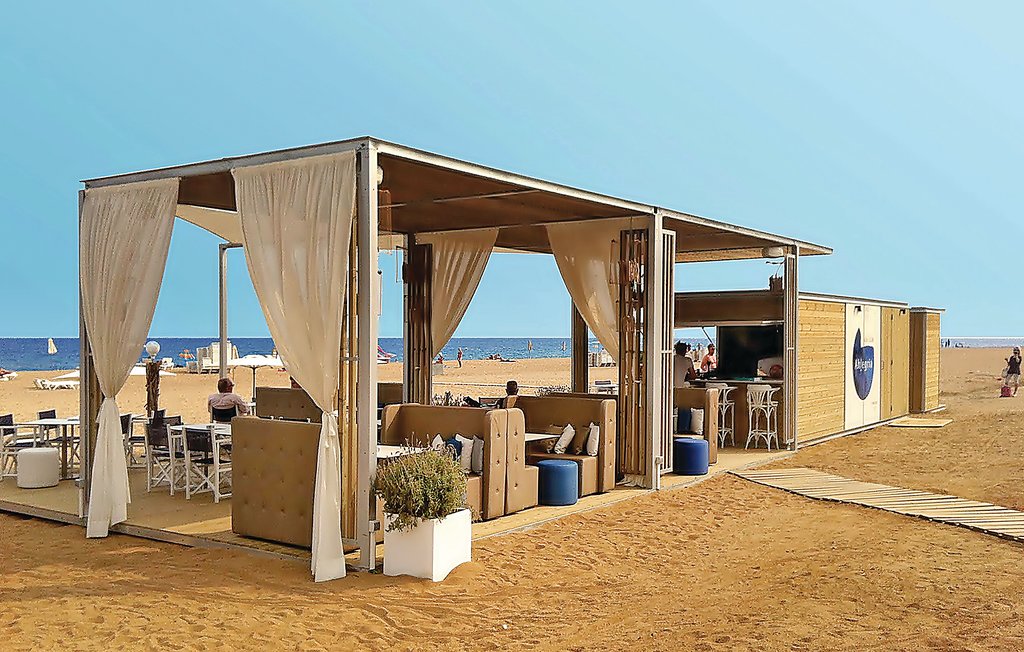 Ferienhaus - Santa Susanna , Spanien - EBN560 42