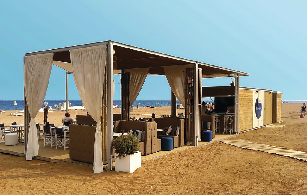 Ferienhaus - Santa Susanna , Spanien - EBN636 51