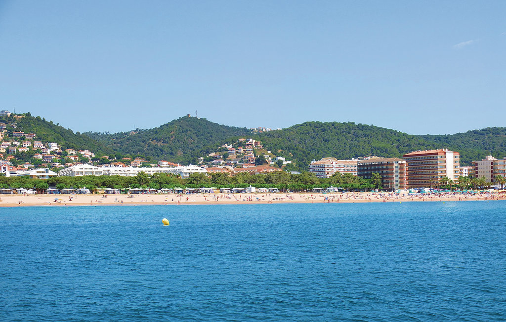 Ferienhaus - Santa Susanna , Spanien - EBN560 45