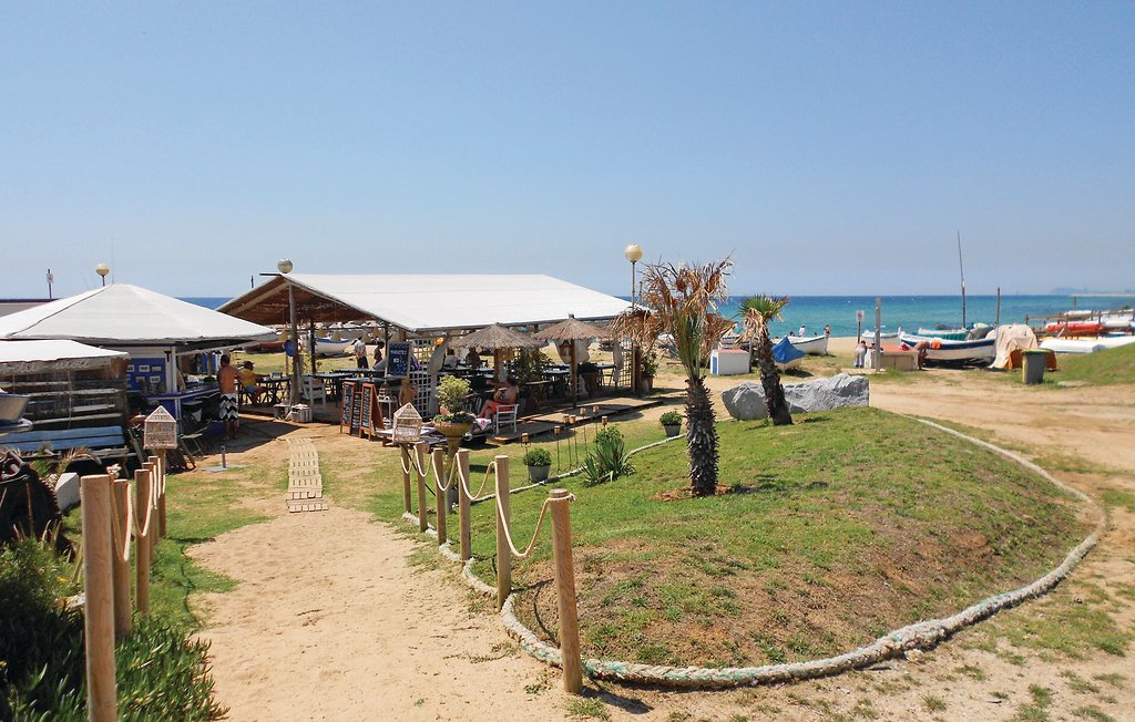 Ferienhaus - Cabrils , Spanien - EBN491 43