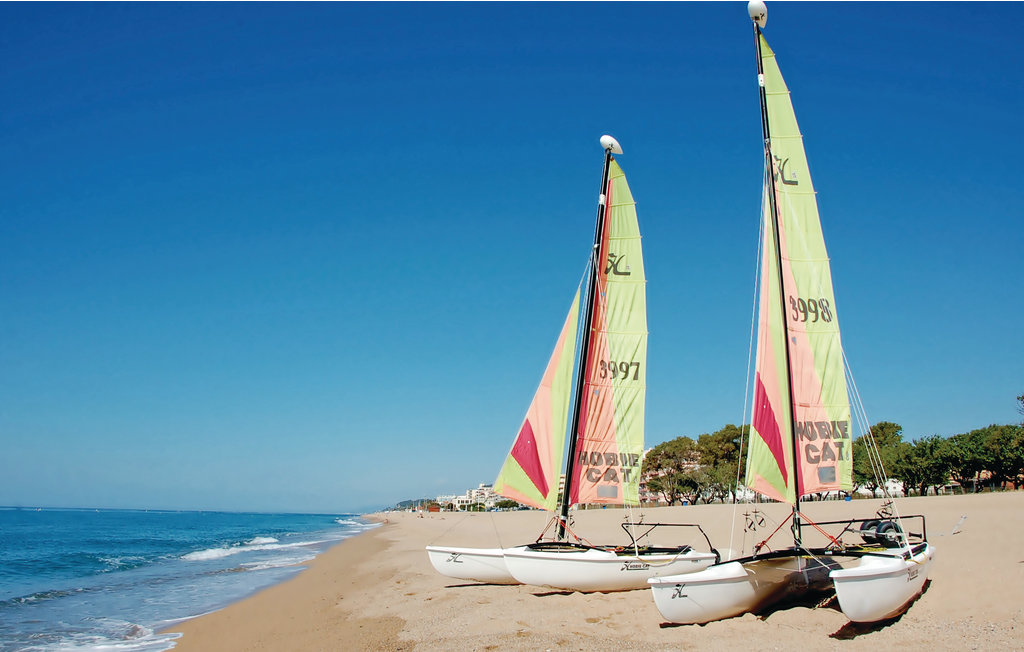 Ferienwohnung - Pineda de Mar , Spanien - EBN558 20