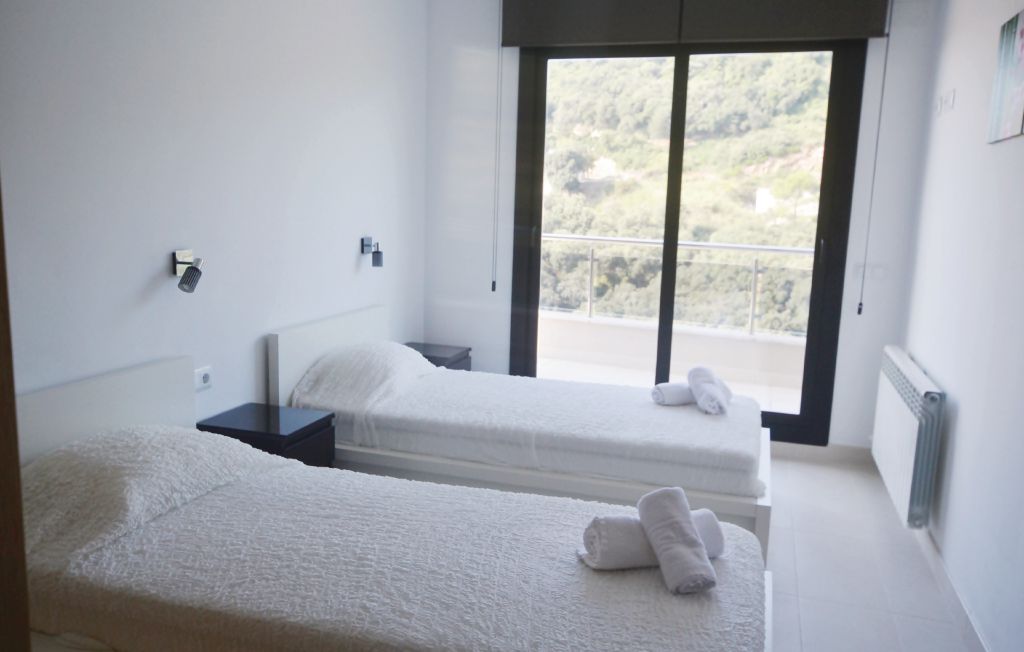 Feriehuse - Santa Susanna , Spanien - EBN450 28