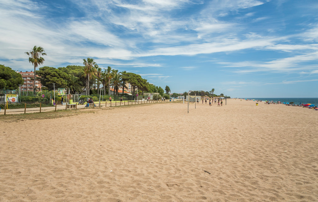 Ferienhaus - Santa Susanna , Spanien - EBN560 41