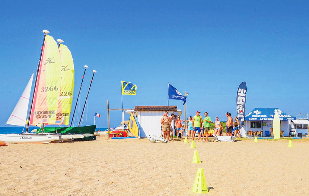 Ferienwohnung - Santa Susanna , Spanien - EBN508 19