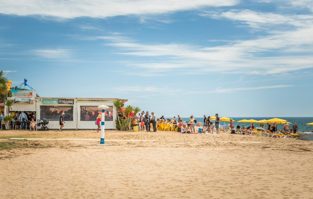 Ferienhaus - Santa Susanna , Spanien - EBN560 39