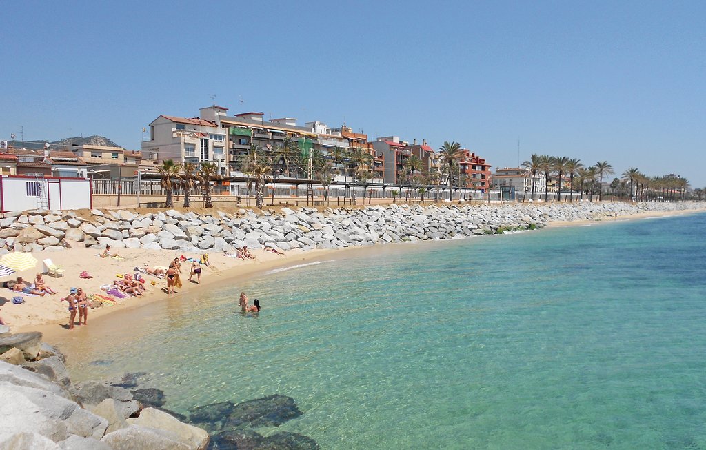 Ferienhaus - Cabrils , Spanien - EBN491 45