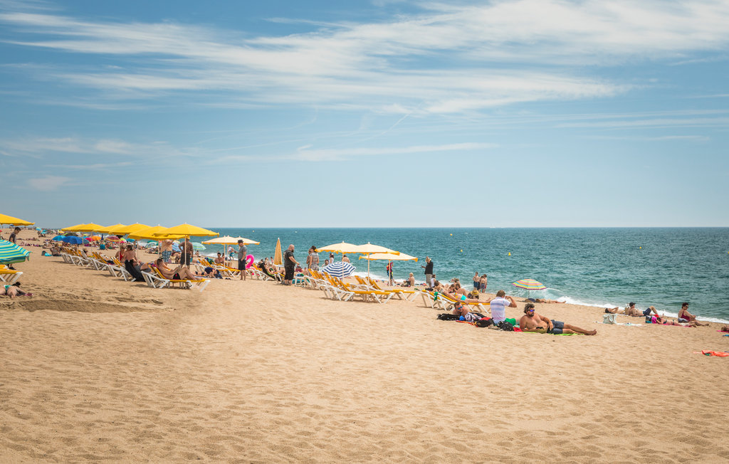 Ferienhaus - Santa Susanna , Spanien - EBN560 40