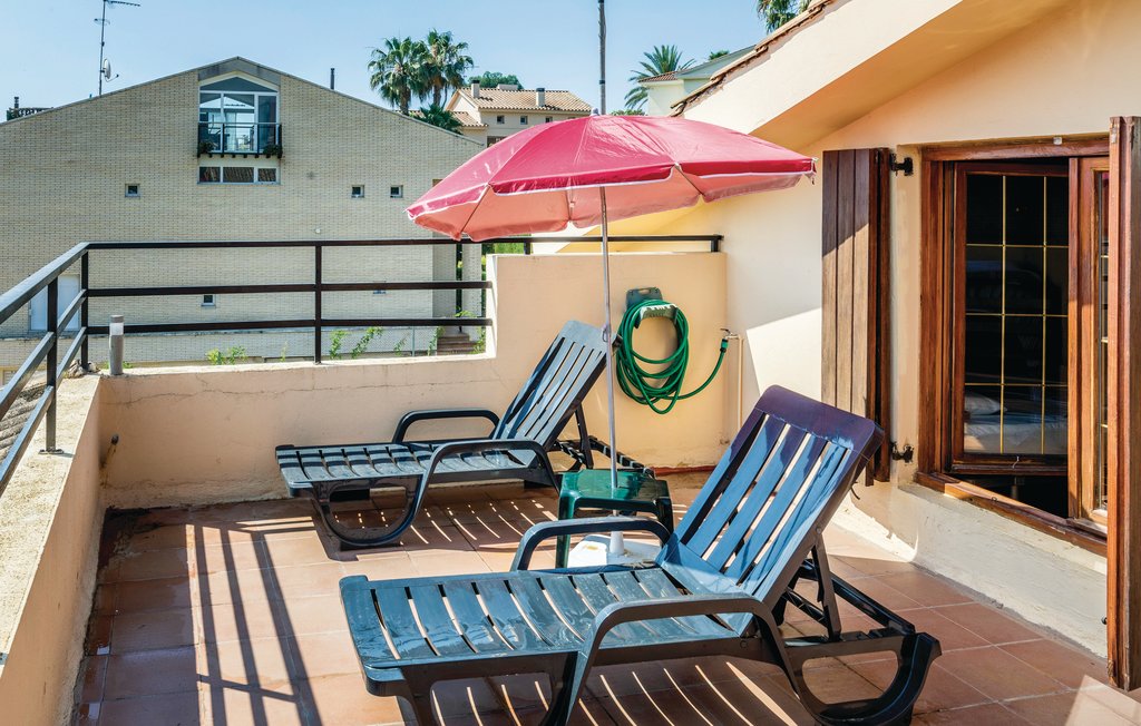 Ferienhaus - Alella , Spanien - EBN641 17