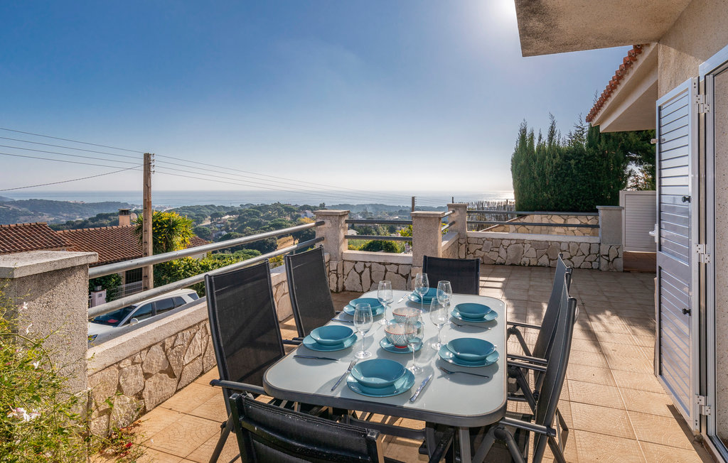 Ferienhaus - Sant Cebrià de Valla/Barcelona , Spanien - EBN115 5