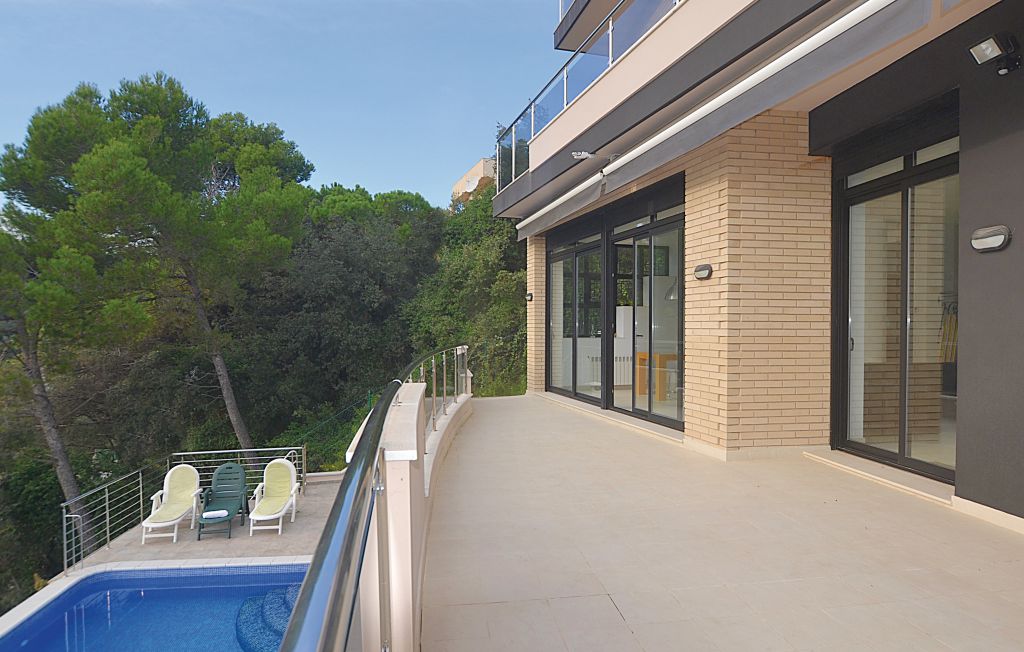 Feriehuse - Santa Susanna , Spanien - EBN450 12