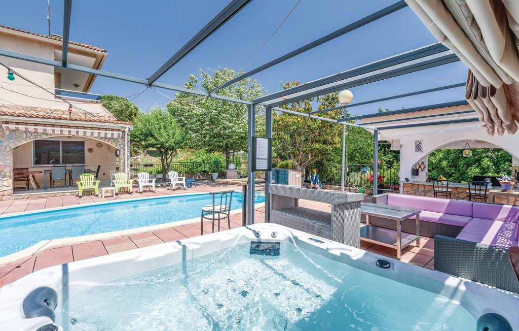 Feriehuse - Tordera , Spanien - EBN565 2