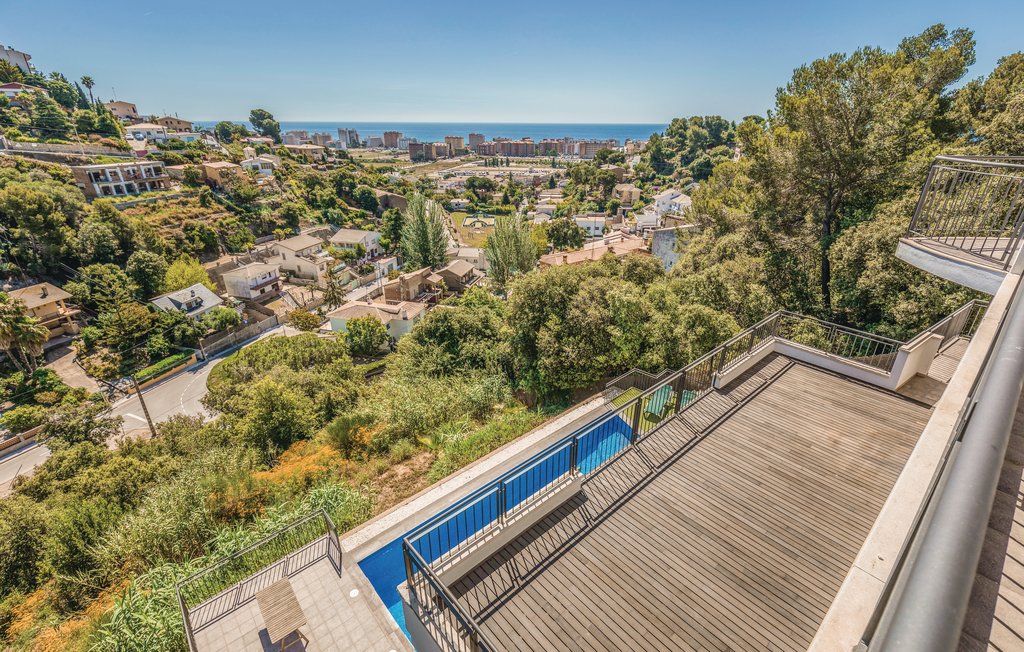 Ferienhaus - Santa Susanna , Spanien - EBN636 11