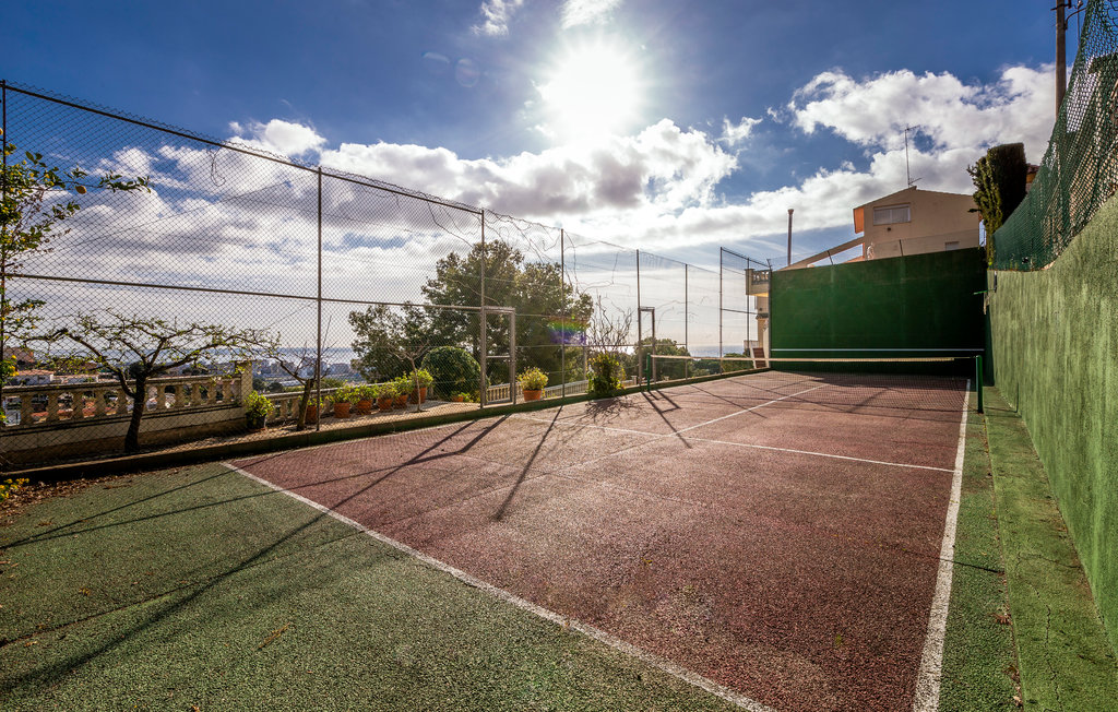 Ferienhaus - Santa Susanna , Spanien - EBN560 17