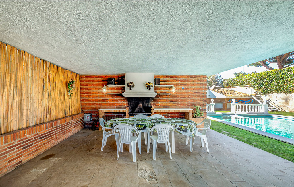 Ferienhaeuser - Sant Andreu de Llavaneres , Spanien - EBN044 7