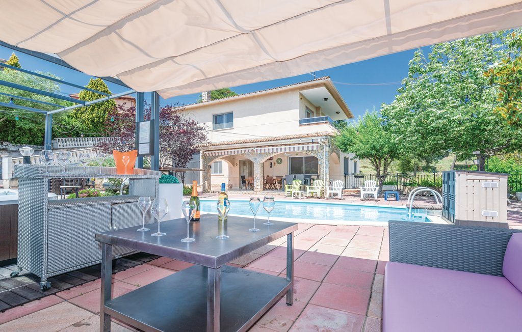 Feriehuse - Tordera , Spanien - EBN565 15