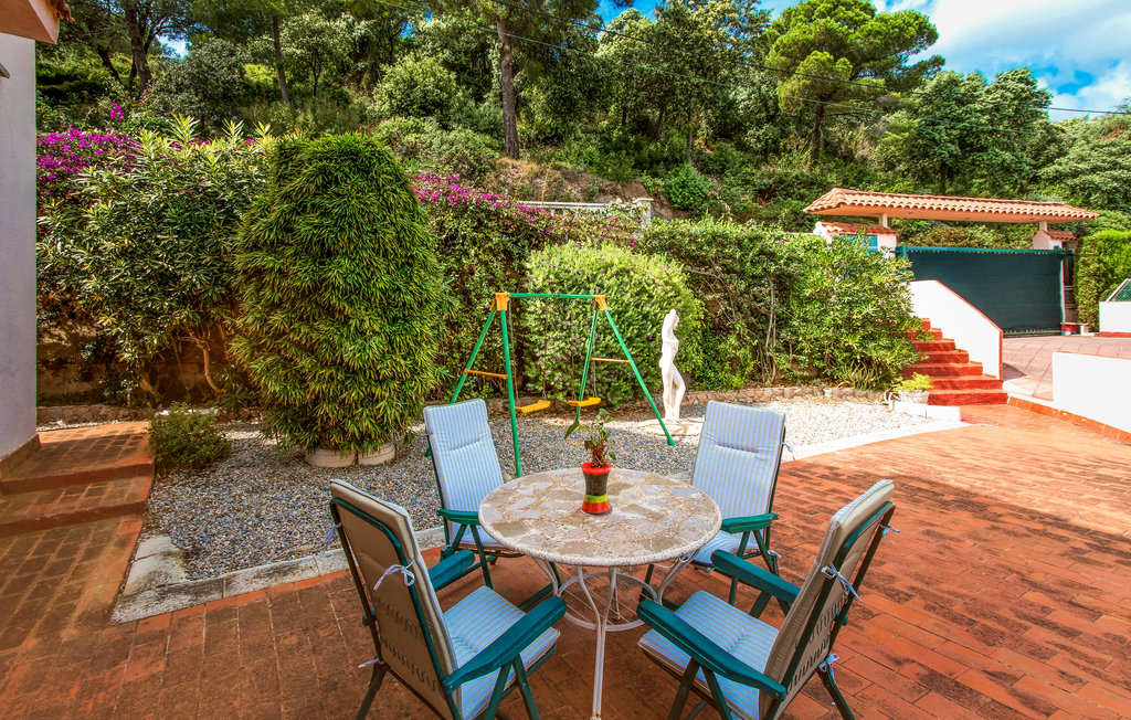 Ferienhaus - Santa Susanna , Spanien - EBN560 16