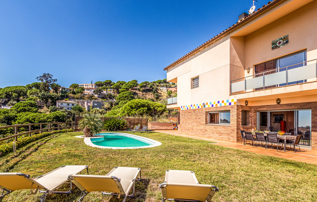 Feriehus - Barcelona , Spania - EBN123 13