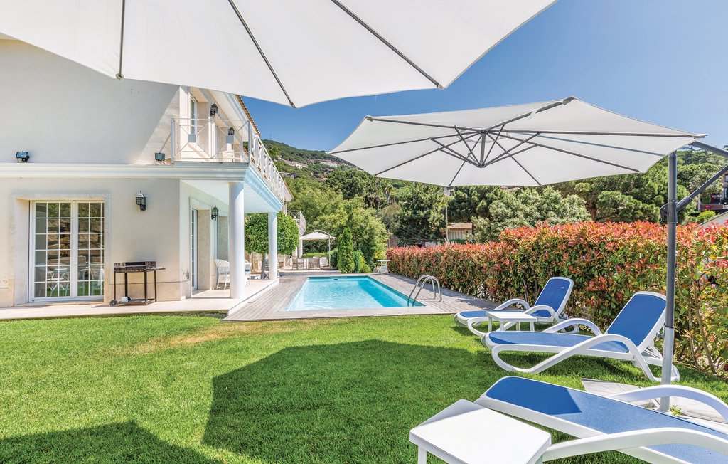 Ferienhaus - Cabrils , Spanien - EBN491 7