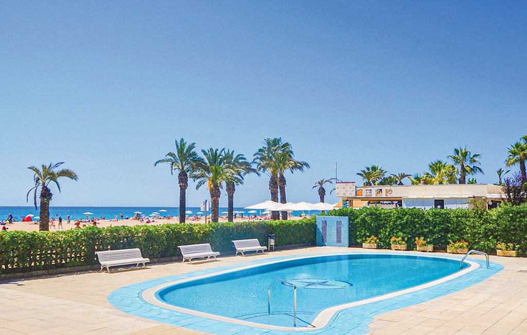 Ferienwohnung - Santa Susanna , Spanien - EBN508 3