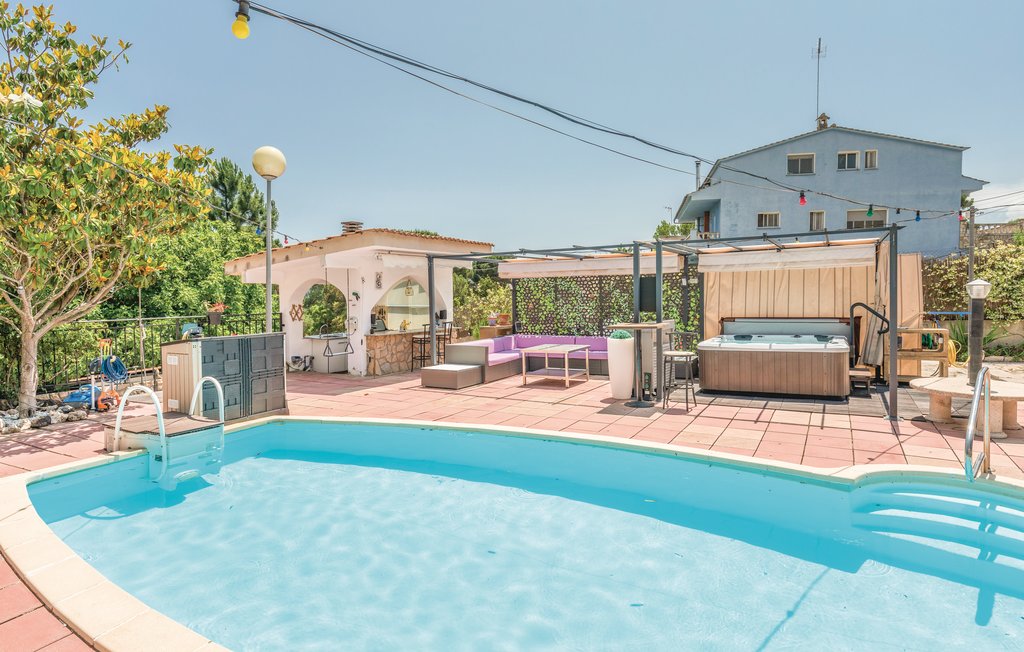 Feriehuse - Tordera , Spanien - EBN565 4