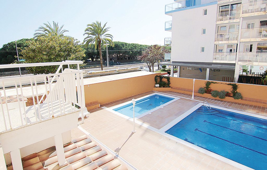 Ferieleilighet - Malgrat de Mar , Spania - EBN597 1