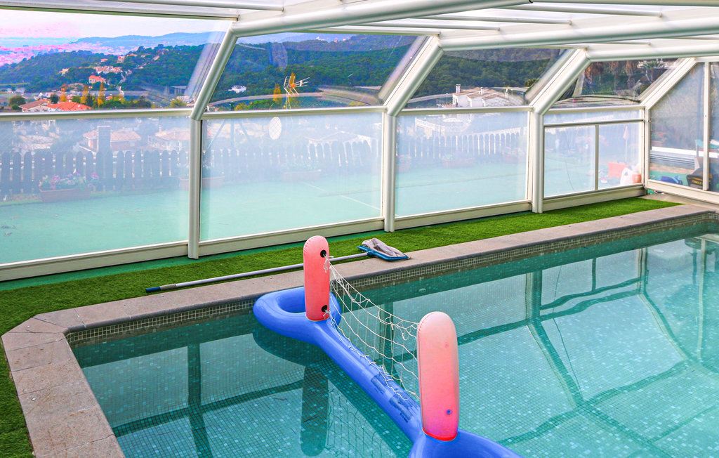 Ferienhaus - Santa Susanna , Spanien - EBN410 12