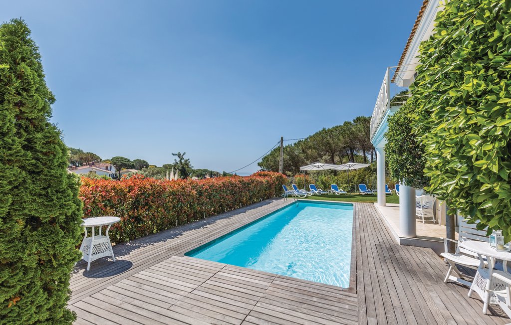 Ferienhaus - Cabrils , Spanien - EBN491 10