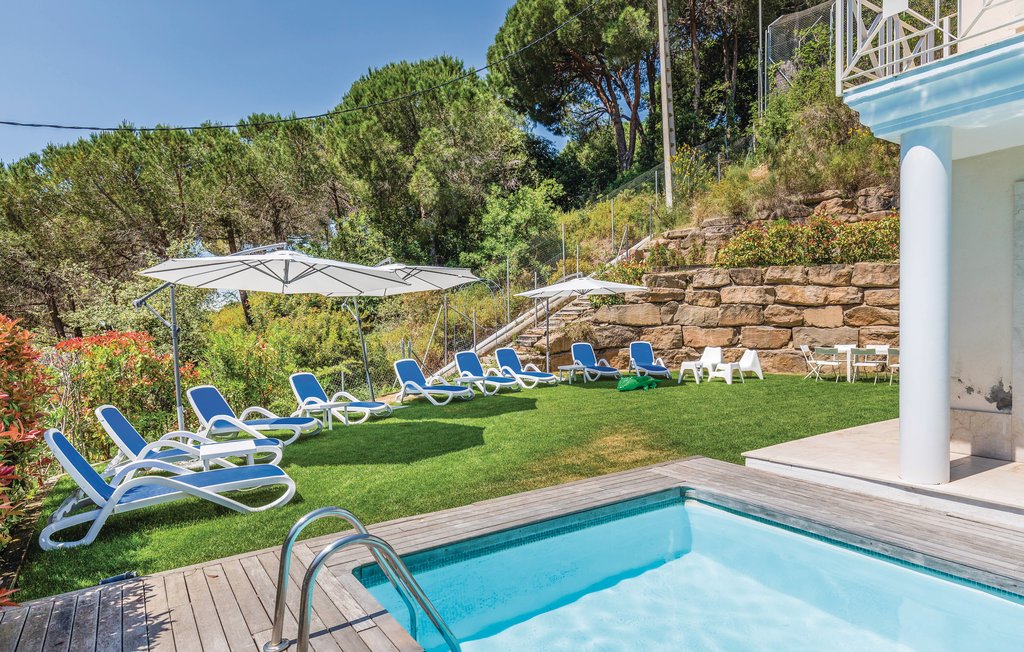 Ferienhaus - Cabrils , Spanien - EBN491 9