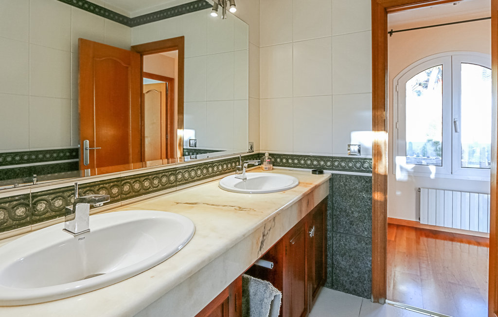 Ferienhaus - Santa Susanna , Spanien - EBN410 30