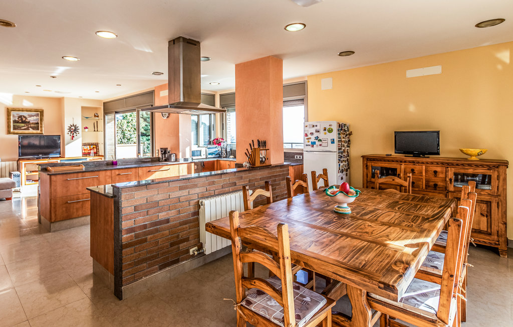 Feriehus - Barcelona , Spania - EBN123 4
