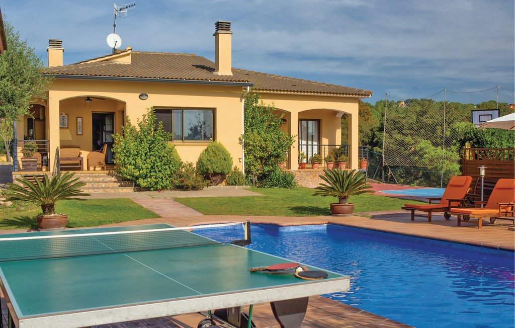 Ferienhaus - Tordera , Spanien - EBN460 12