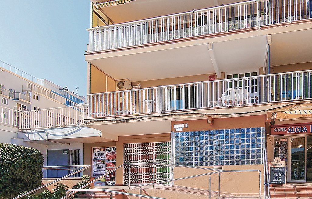 Ferieleilighet - Malgrat de Mar , Spania - EBN597 8