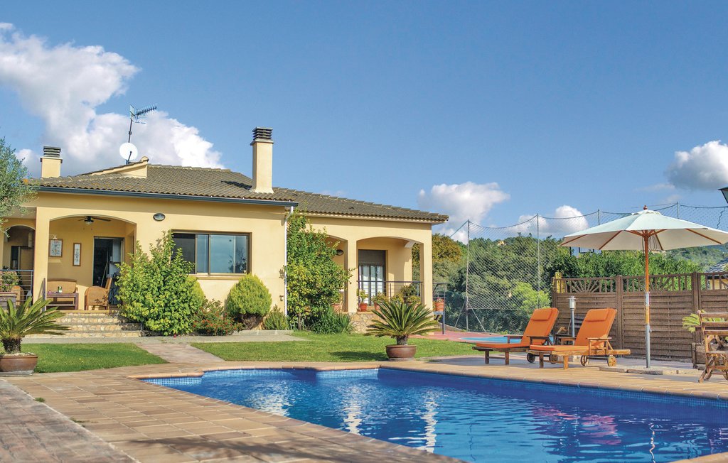 Ferienhaus - Tordera , Spanien - EBN460 1