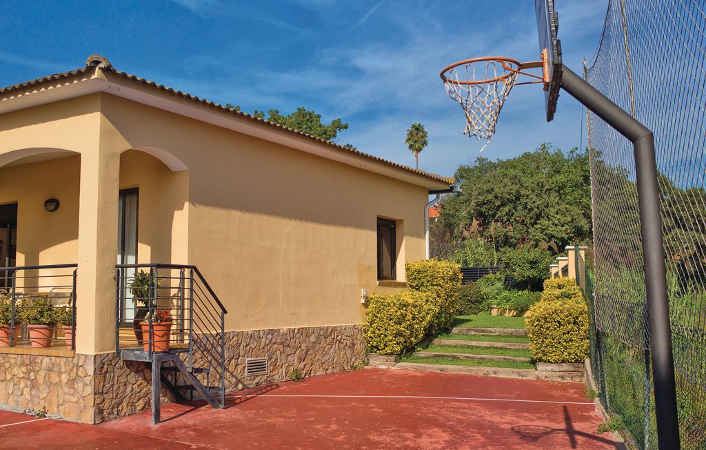 Ferienhaus - Tordera , Spanien - EBN460 17